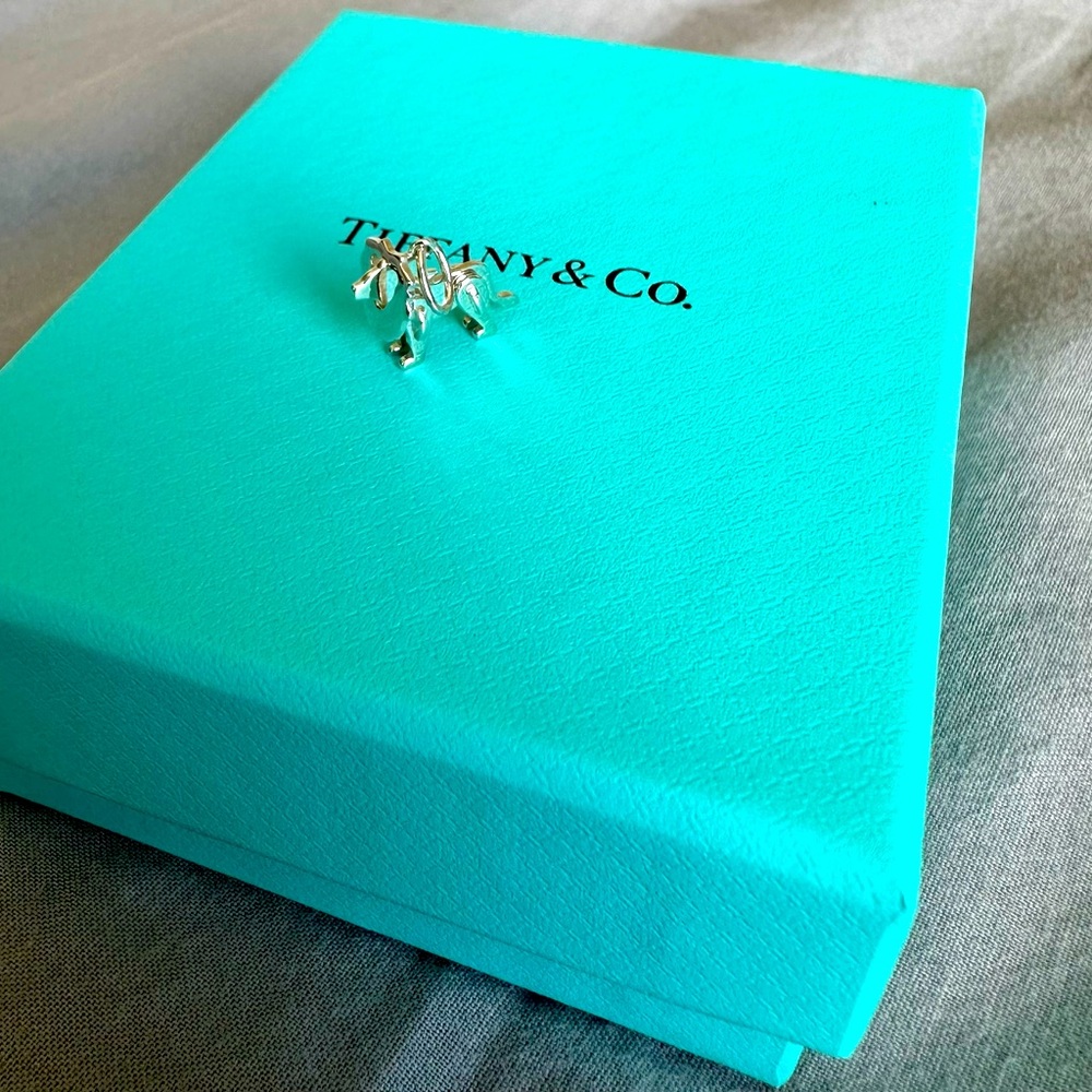 Tiffany & Co, mini lion charm